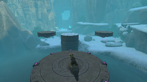 Ice Age Scrat's Nutty Adventure screenshot 11