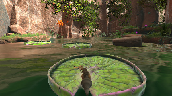 Ice Age Scrat's Nutty Adventure screenshot 10