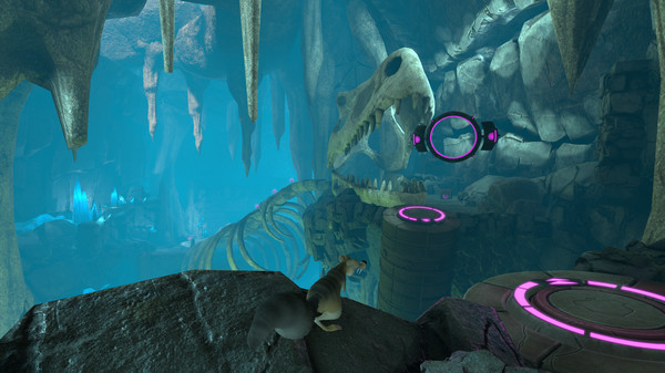 Ice Age Scrat's Nutty Adventure screenshot 9