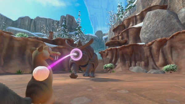 Ice Age Scrat's Nutty Adventure screenshot 6