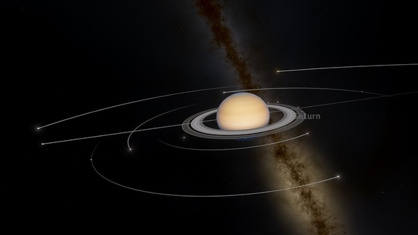OVERVIEW (A Walk Through The Universe) screenshot 5