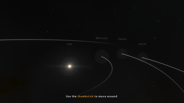 OVERVIEW (A Walk Through The Universe) screenshot 4