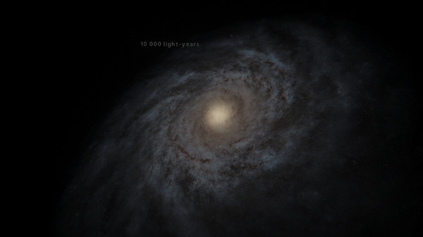 OVERVIEW (A Walk Through The Universe) screenshot 10