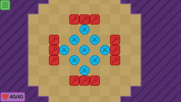 Puzzle Tactics screenshot 3