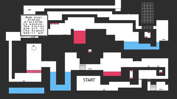 Big Tower Tiny Square screenshot 1