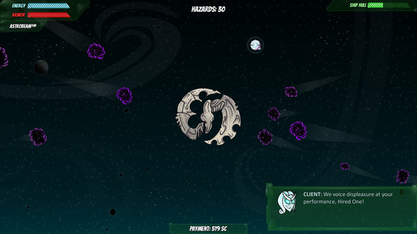Astrohazard Solutions Ltd. screenshot 2