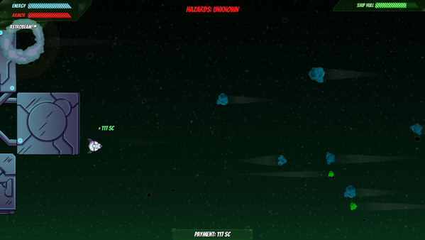 Astrohazard Solutions Ltd. screenshot 3