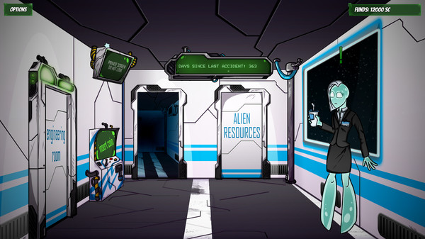 Astrohazard Solutions Ltd. screenshot 1