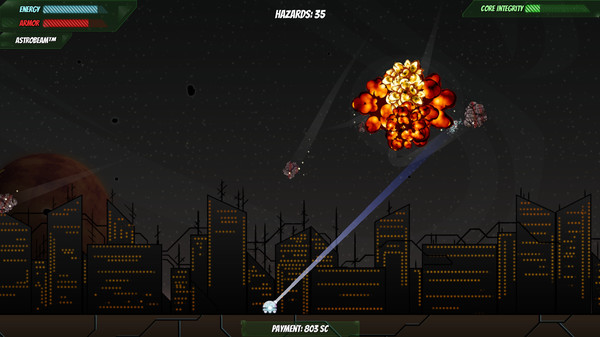 Astrohazard Solutions Ltd. screenshot 4