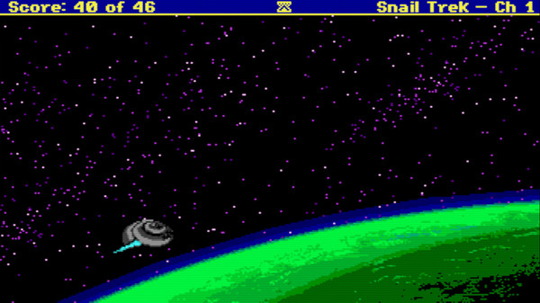 Snail Trek - Chapter 1: Intershellar screenshot 6