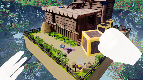 Alice Mystery Garden screenshot 1