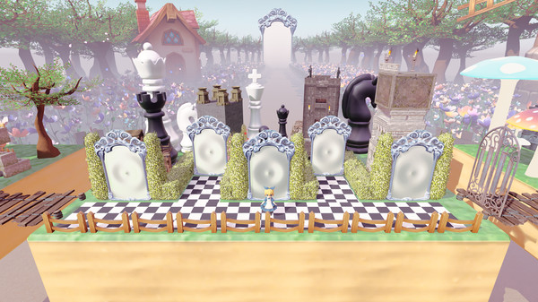 Alice Mystery Garden screenshot 5