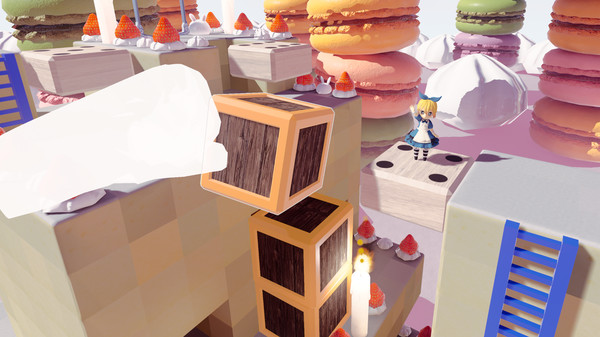 Alice Mystery Garden screenshot 2