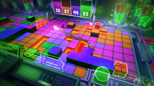 Battery Jam screenshot 1