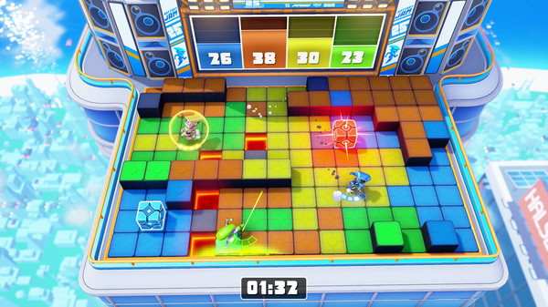 Battery Jam screenshot 3
