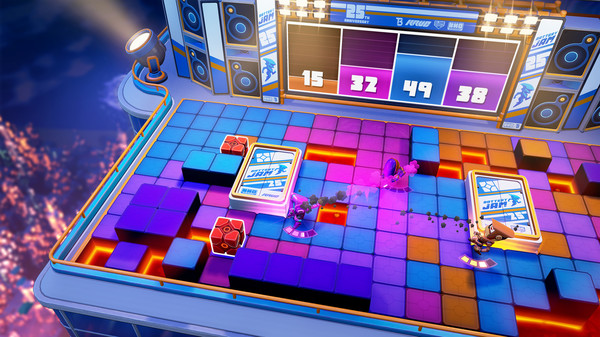 Battery Jam screenshot 4