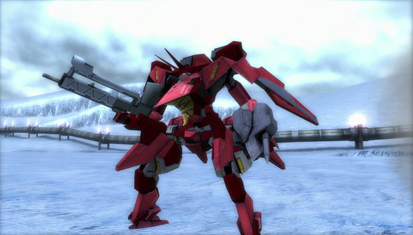 ASSAULT GUNNERS HD EDITION screenshot 6