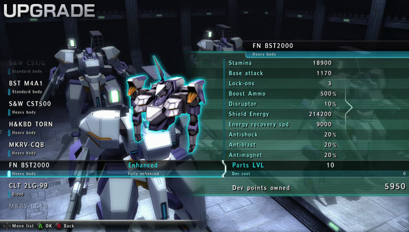 ASSAULT GUNNERS HD EDITION screenshot 4