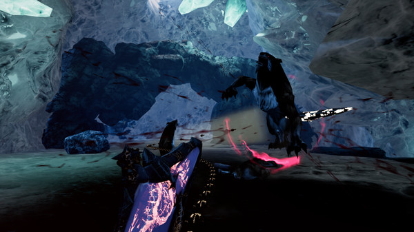 Sacred Four screenshot 2