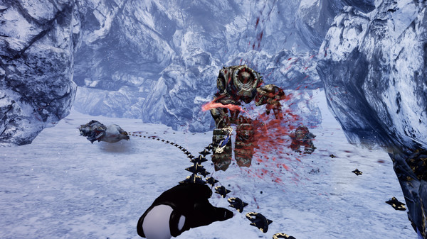 Sacred Four screenshot 3