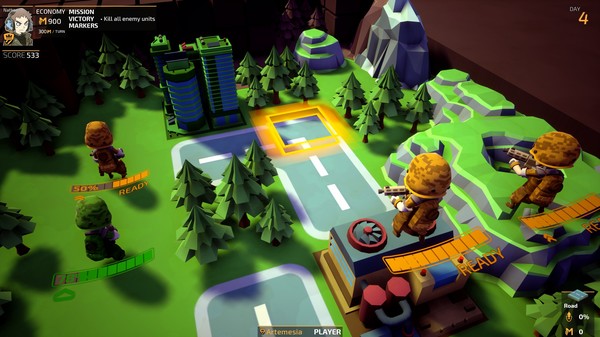 TINY METAL screenshot 11