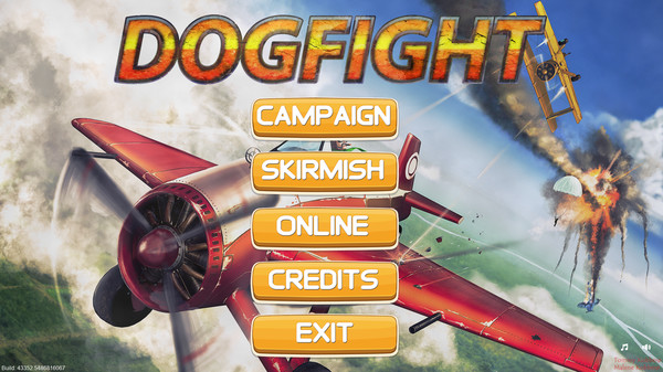 Dog Fight Super Ultra Deluxe screenshot 7