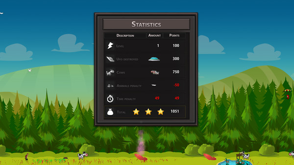 Dog Fight Super Ultra Deluxe screenshot 4