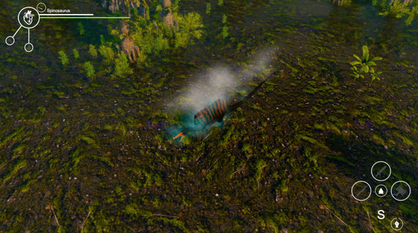 Dinosaurs A Prehistoric Adventure screenshot 3