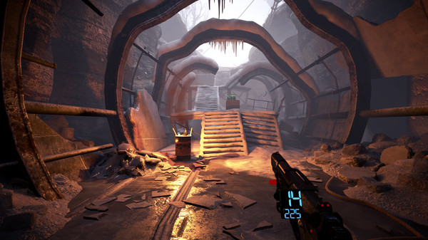 After the Fall screenshot 2