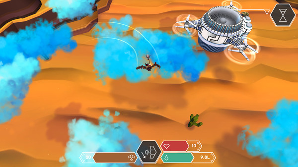 Cloud Chasers - Journey of Hope screenshot 4