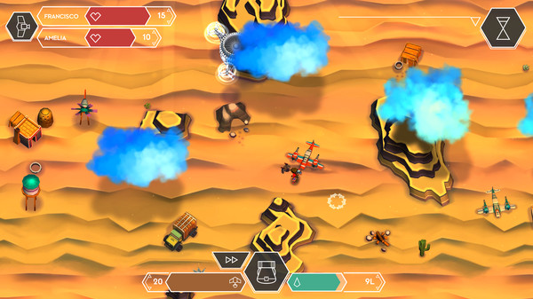 Cloud Chasers - Journey of Hope screenshot 1