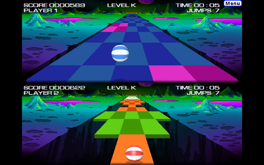 C64 & AMIGA Classix Remakes Sixpack 2 screenshot 11