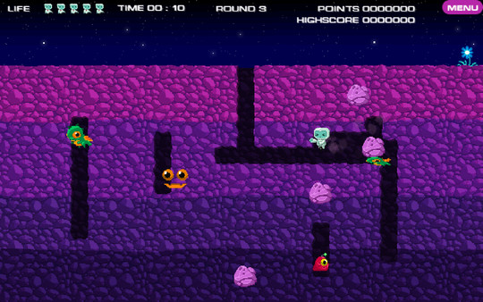 C64 & AMIGA Classix Remakes Sixpack 2 screenshot 4
