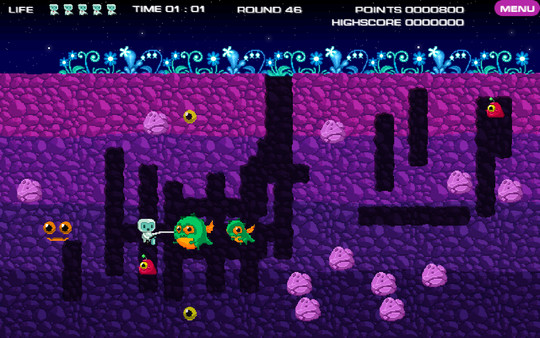 C64 & AMIGA Classix Remakes Sixpack 2 screenshot 6