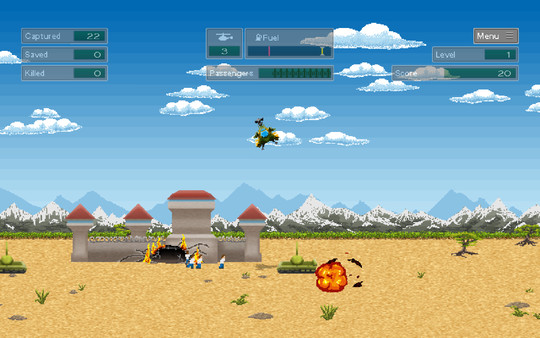 C64 & AMIGA Classix Remakes Sixpack 2 screenshot 7