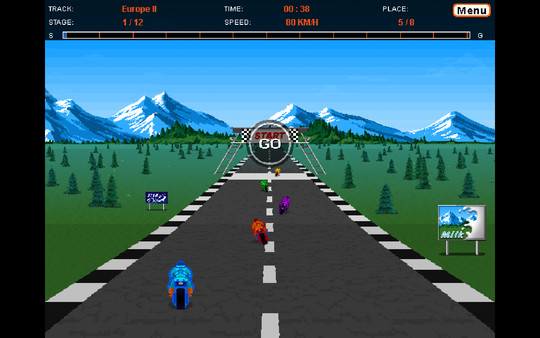 C64 & AMIGA Classix Remakes Sixpack 2 screenshot 1
