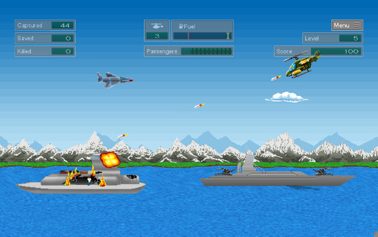 C64 & AMIGA Classix Remakes Sixpack 2 screenshot 9