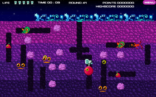 C64 & AMIGA Classix Remakes Sixpack 2 screenshot 5