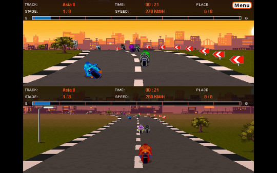 C64 & AMIGA Classix Remakes Sixpack 2 screenshot 2