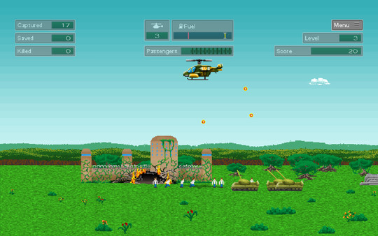 C64 & AMIGA Classix Remakes Sixpack 2 screenshot 8