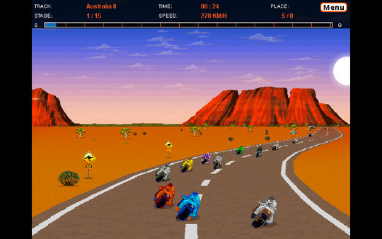 C64 & AMIGA Classix Remakes Sixpack 2 screenshot 3