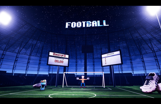 Tennis Arcade VR screenshot 1