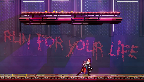 Black Future '88 screenshot 10