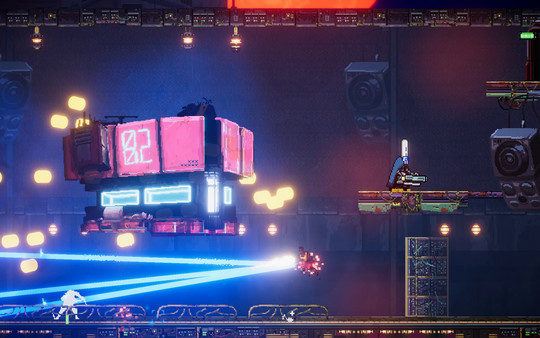 Black Future '88 screenshot 9