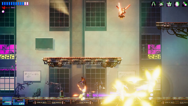 Black Future '88 screenshot 7