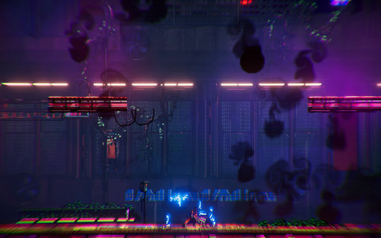 Black Future '88 screenshot 11