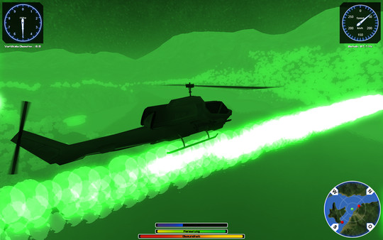 Chopper Battle New Horizon screenshot 1