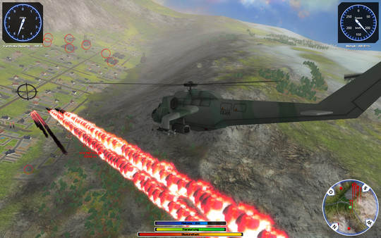 Chopper Battle New Horizon screenshot 10