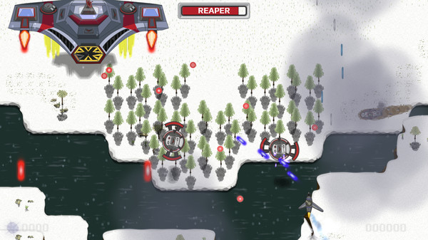 Flight of the Athena screenshot 4