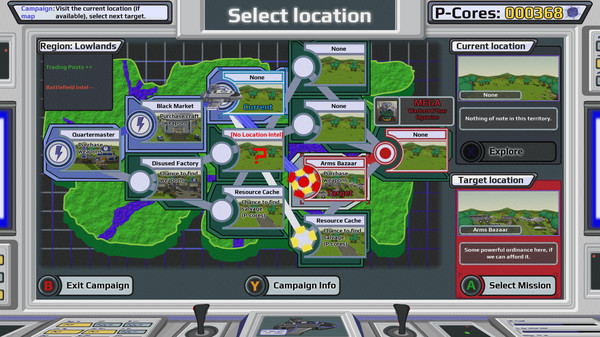Flight of the Athena screenshot 3